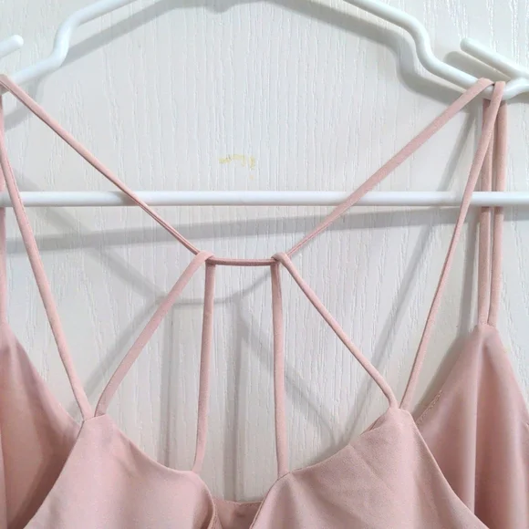 Pale Pink Cami XL - Picture 3 of 5